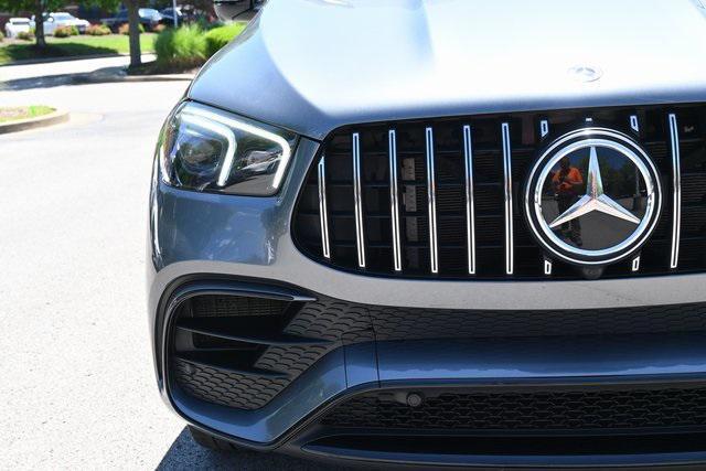 used 2021 Mercedes-Benz AMG GLE 63 car, priced at $73,891