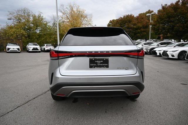 used 2023 Lexus RX 350 car, priced at $57,994