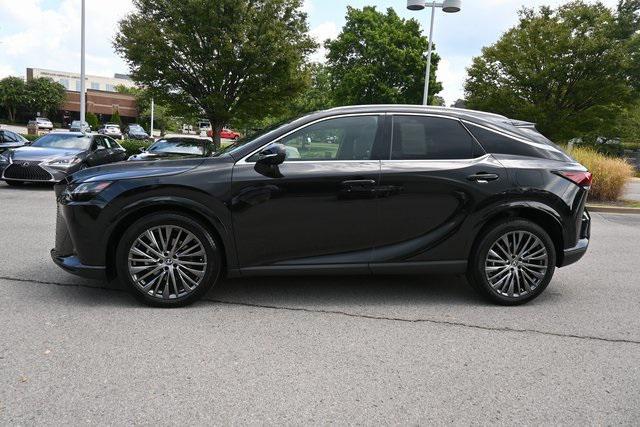 used 2024 Lexus RX 350 car, priced at $63,073