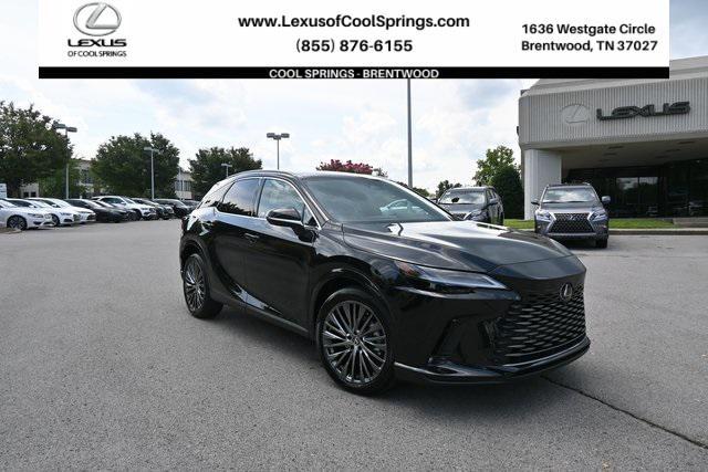 used 2024 Lexus RX 350 car, priced at $63,073