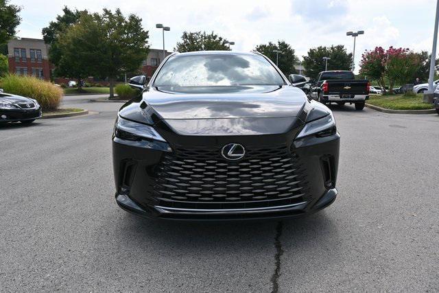 used 2024 Lexus RX 350 car, priced at $63,073
