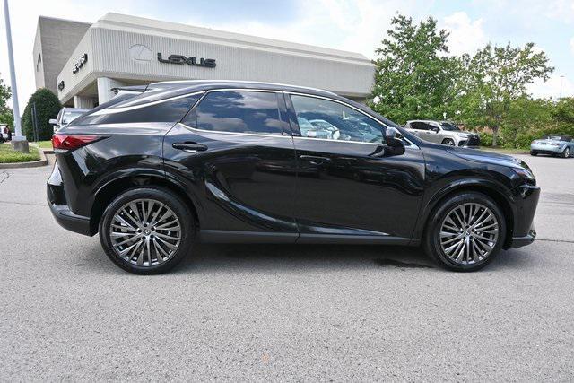 used 2024 Lexus RX 350 car, priced at $63,073