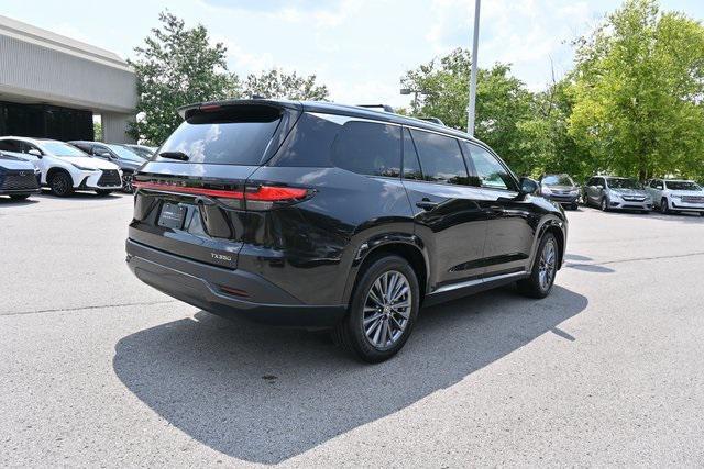 used 2024 Lexus TX 350 car, priced at $63,718
