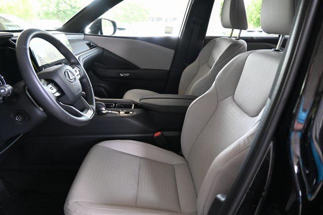 used 2024 Lexus TX 350 car, priced at $63,718