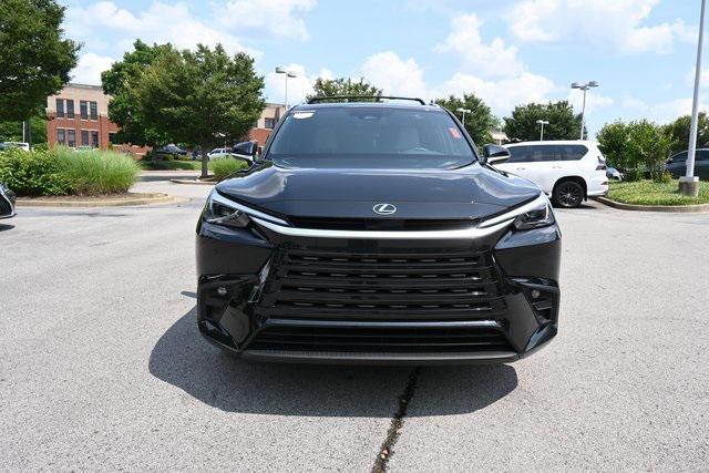 used 2024 Lexus TX 350 car, priced at $63,718