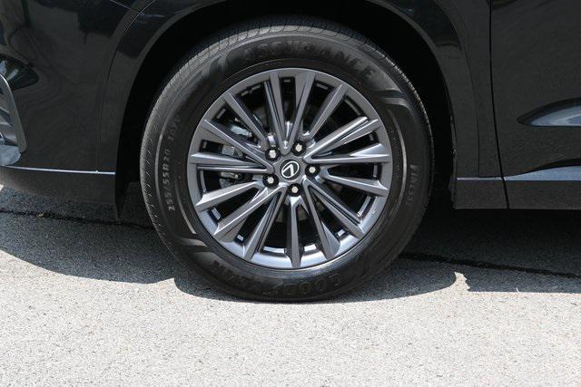 used 2024 Lexus TX 350 car, priced at $63,718