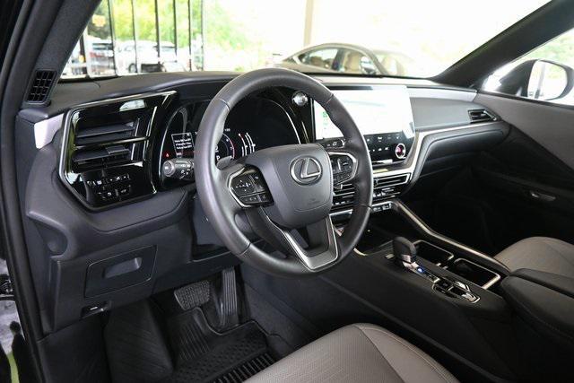 used 2024 Lexus TX 350 car, priced at $63,718