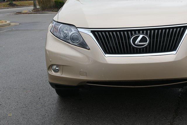 used 2010 Lexus RX 350 car, priced at $11,758