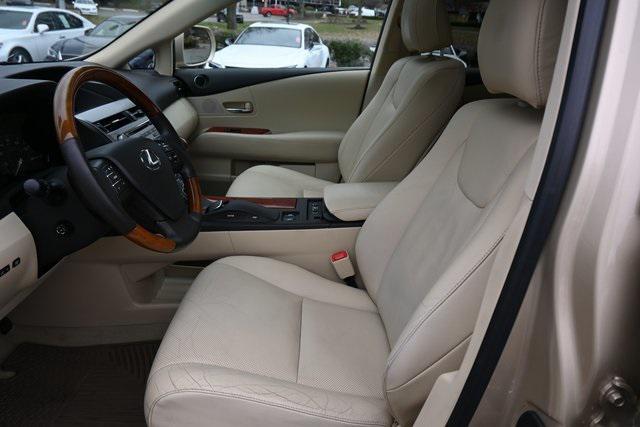 used 2010 Lexus RX 350 car, priced at $11,758