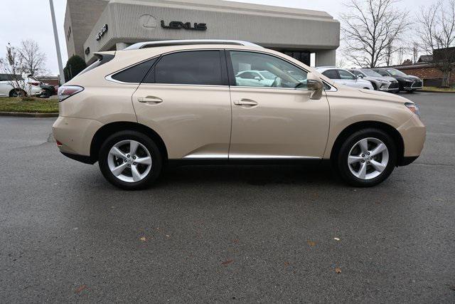 used 2010 Lexus RX 350 car, priced at $11,758