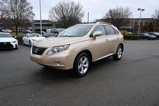 used 2010 Lexus RX 350 car, priced at $11,758