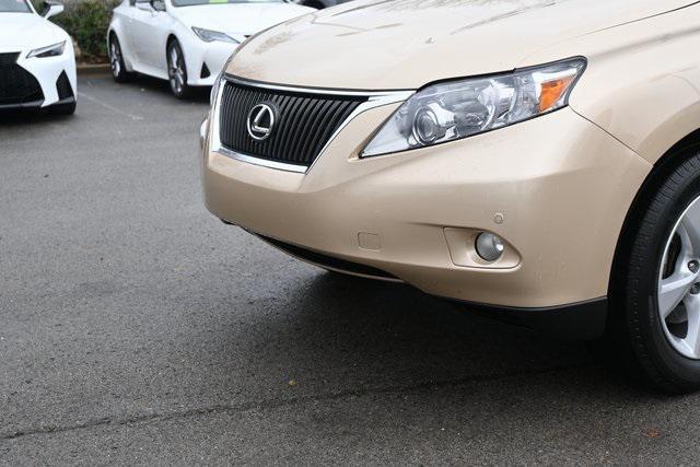 used 2010 Lexus RX 350 car, priced at $11,758