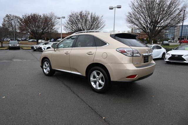 used 2010 Lexus RX 350 car, priced at $11,758