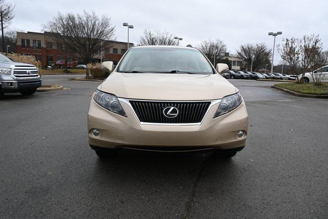 used 2010 Lexus RX 350 car, priced at $11,758