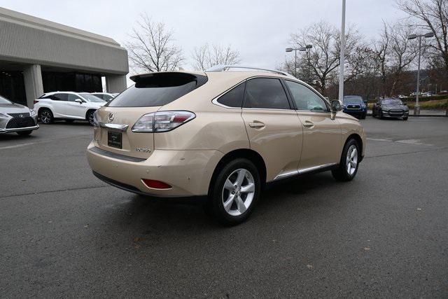 used 2010 Lexus RX 350 car, priced at $11,758