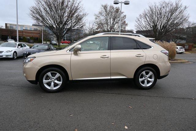 used 2010 Lexus RX 350 car, priced at $11,758