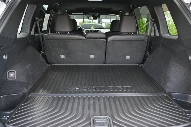 used 2022 Honda Passport car, priced at $26,800