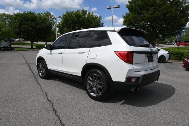 used 2022 Honda Passport car, priced at $26,800