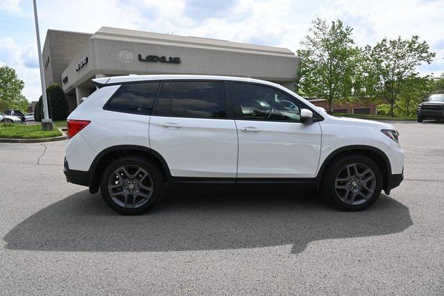 used 2022 Honda Passport car, priced at $26,800