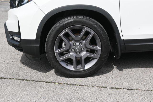used 2022 Honda Passport car, priced at $26,800