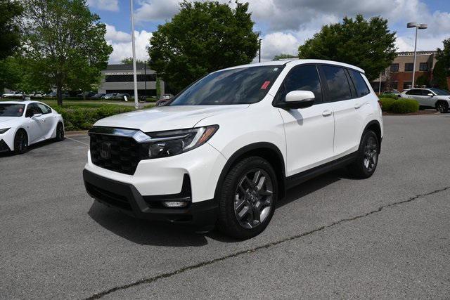 used 2022 Honda Passport car, priced at $26,800