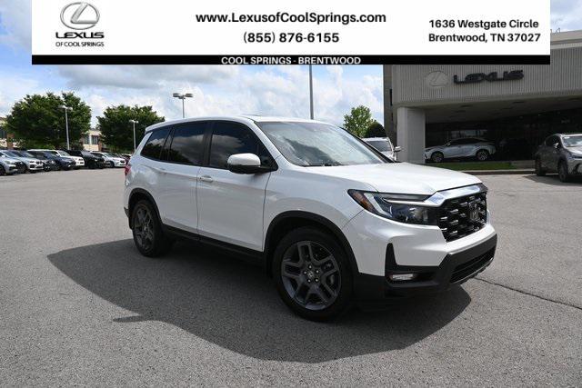 used 2022 Honda Passport car, priced at $27,282