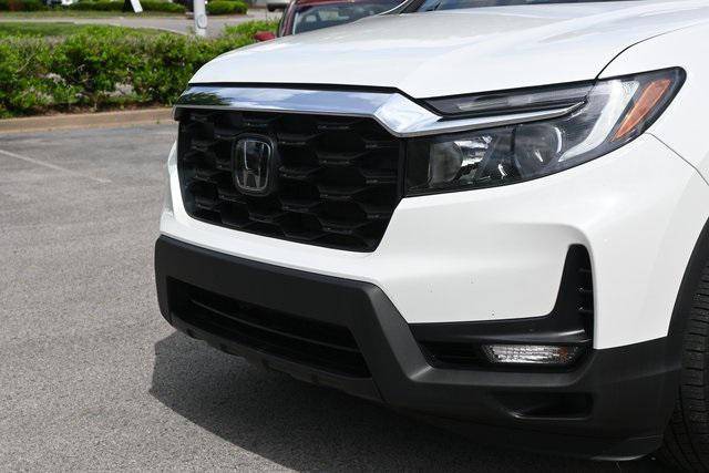 used 2022 Honda Passport car, priced at $26,800