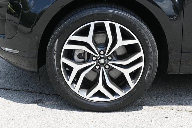 used 2021 Land Rover Range Rover Evoque car, priced at $27,983