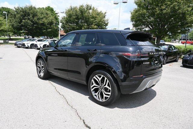 used 2021 Land Rover Range Rover Evoque car, priced at $27,983