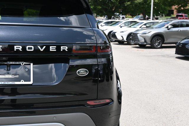 used 2021 Land Rover Range Rover Evoque car, priced at $27,983
