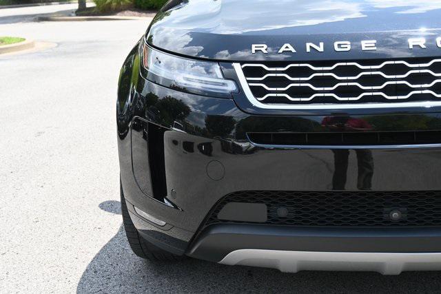 used 2021 Land Rover Range Rover Evoque car, priced at $27,983