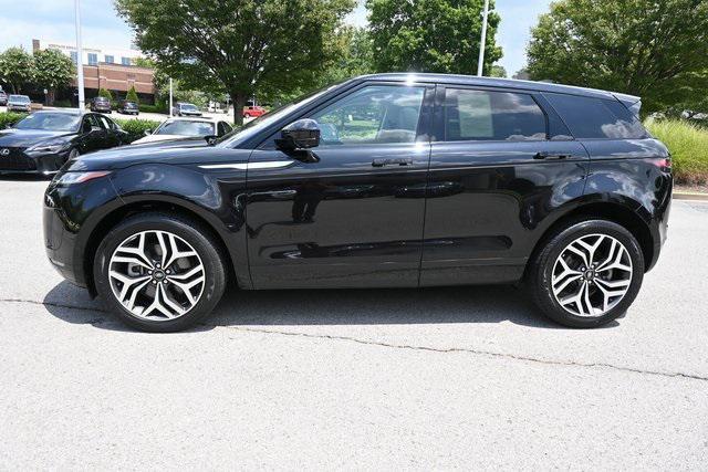 used 2021 Land Rover Range Rover Evoque car, priced at $27,983
