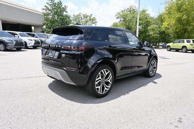 used 2021 Land Rover Range Rover Evoque car, priced at $27,983