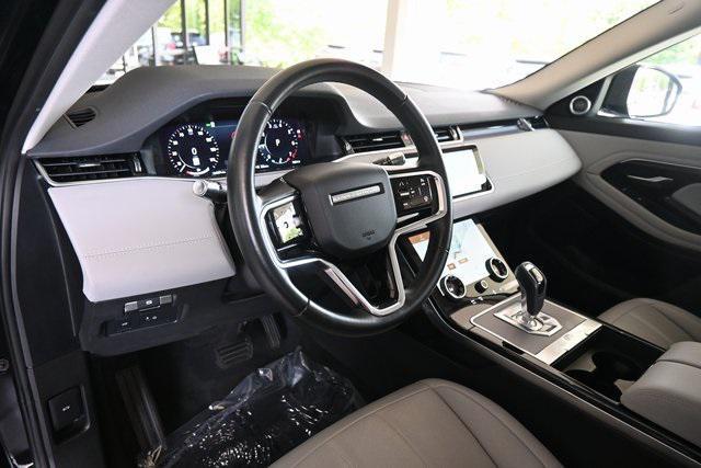 used 2021 Land Rover Range Rover Evoque car, priced at $27,983