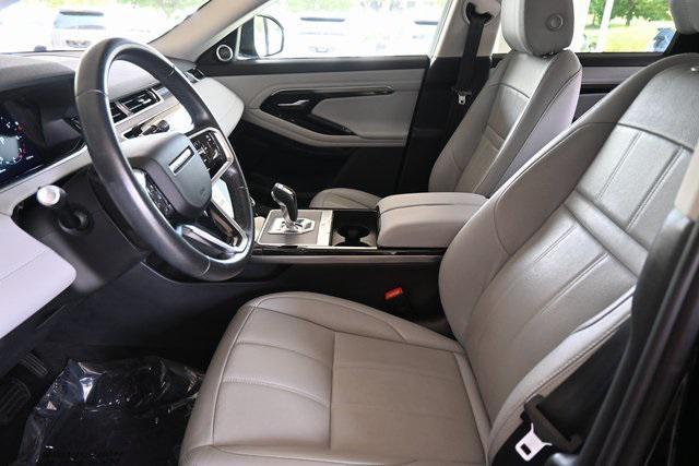 used 2021 Land Rover Range Rover Evoque car, priced at $27,983