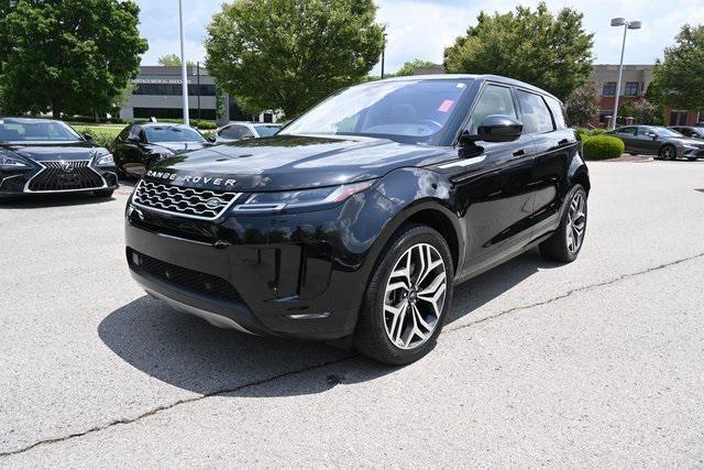used 2021 Land Rover Range Rover Evoque car, priced at $27,983
