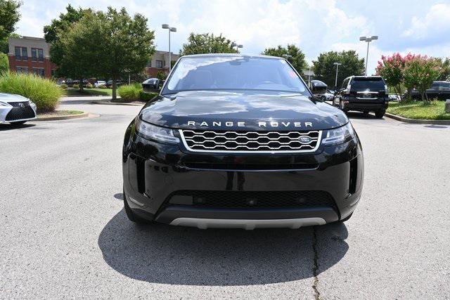 used 2021 Land Rover Range Rover Evoque car, priced at $27,983