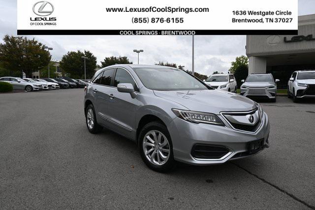 used 2017 Acura RDX car, priced at $18,239