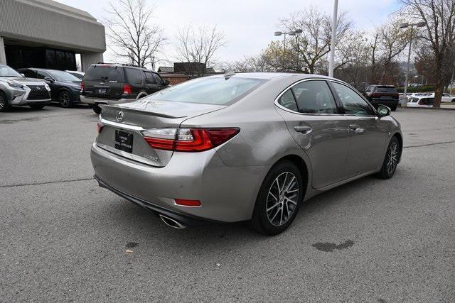 used 2018 Lexus ES 350 car, priced at $25,896