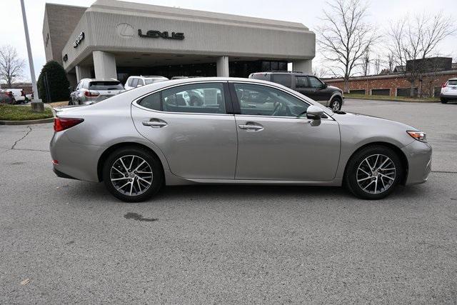 used 2018 Lexus ES 350 car, priced at $25,896