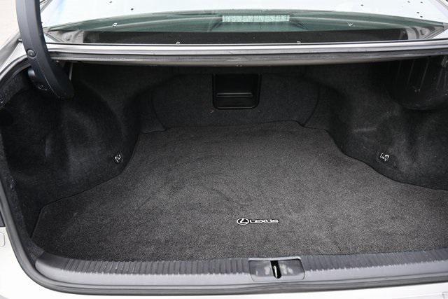 used 2018 Lexus ES 350 car, priced at $25,896