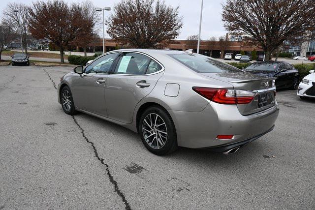 used 2018 Lexus ES 350 car, priced at $25,896