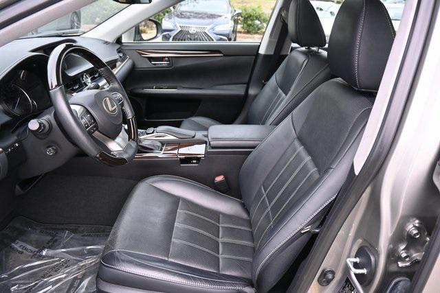 used 2018 Lexus ES 350 car, priced at $25,896