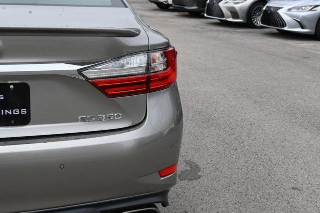 used 2018 Lexus ES 350 car, priced at $25,896