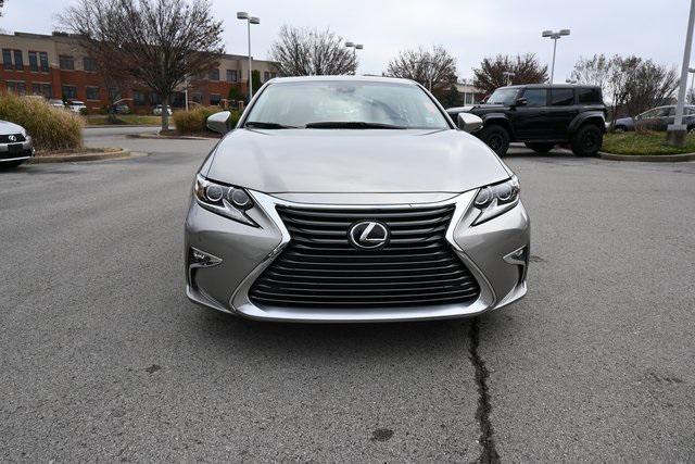 used 2018 Lexus ES 350 car, priced at $25,896