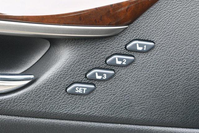 used 2018 Lexus ES 350 car, priced at $25,896