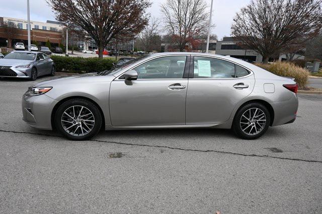 used 2018 Lexus ES 350 car, priced at $25,896