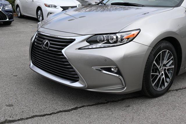 used 2018 Lexus ES 350 car, priced at $25,896