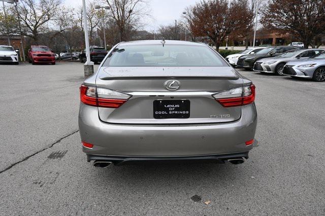 used 2018 Lexus ES 350 car, priced at $25,896