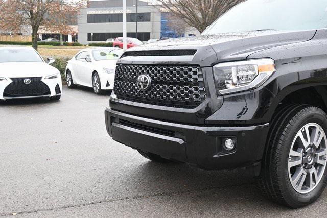 used 2021 Toyota Tundra car, priced at $45,983